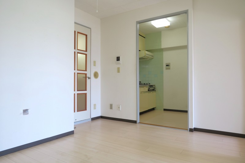 T’s garden蕨Ⅲ リビング