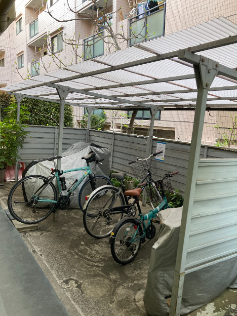 ハイム成増1階 部屋その他