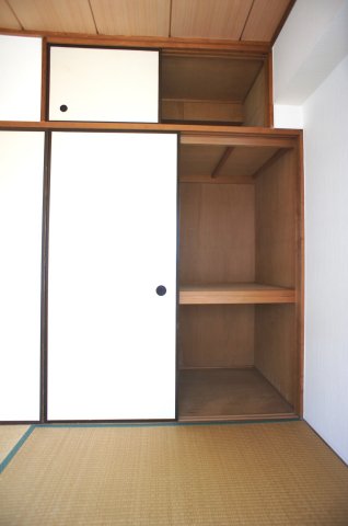 宍田ビル 専用の収納スペースです