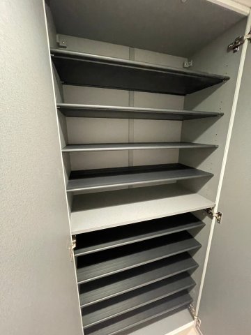 ハウス亀戸401号室 収納