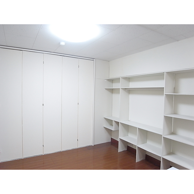 下落合グリーンパーク 内観