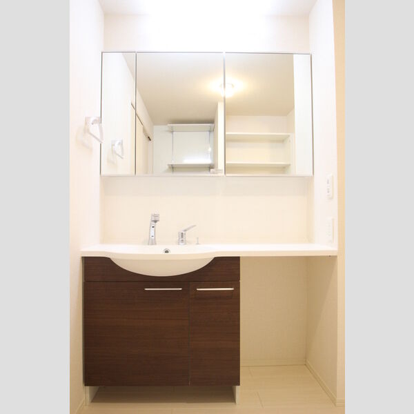 アルページュ大森　C棟203号室 洗面