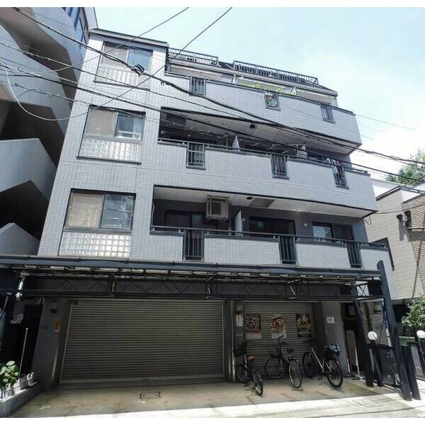 メゾンド根岸 外観