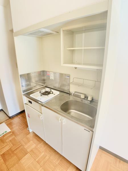 スカイプラザＩＩＩ キッチン