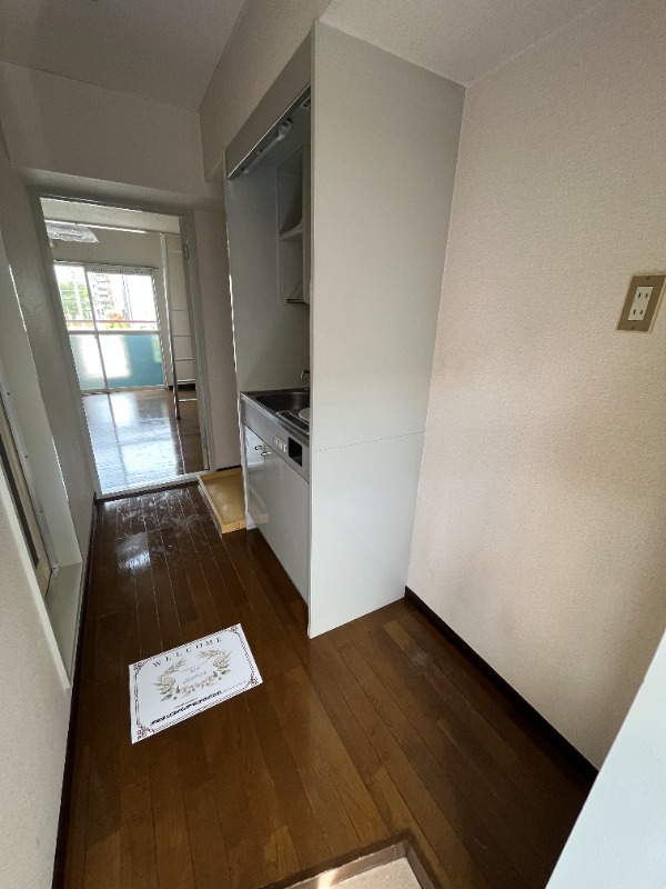 アーバン高島平A 内観