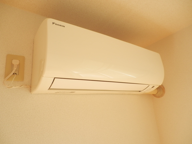 ナズ中馬込レックス0302号室 エアコン※参考写真