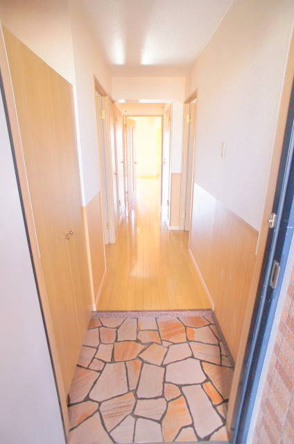 アメニティー・なかにし0302号室 玄関