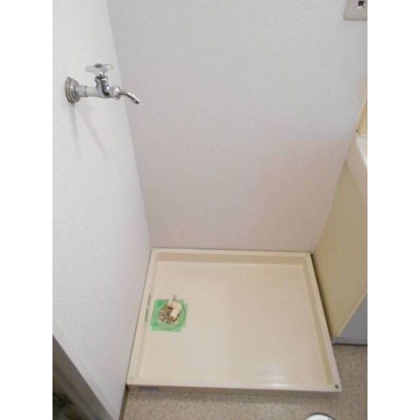 グレープ・パル0203号室 部屋その他