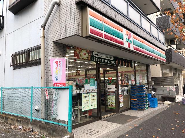 ウィンベルソロ大森第22階 セブンイレブン南大井浜川店