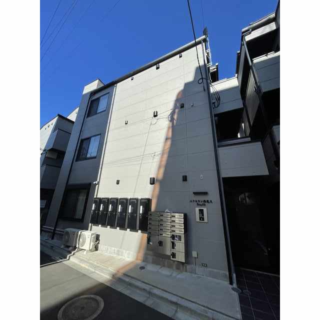 エクセラン西尾久South102号室 外観