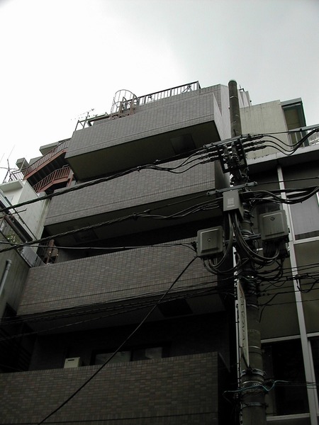 菱和パレス立教通り205号室 外観