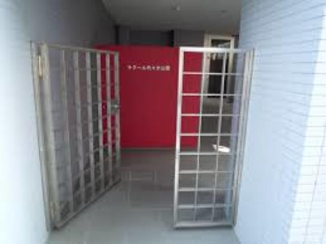 ラクール代々木公園0401号室 ロビー