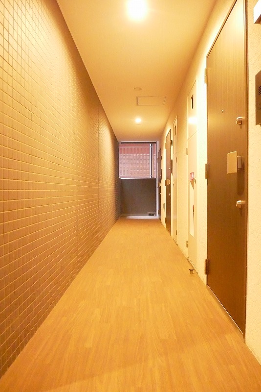 ハーモニーレジデンス西麻布5階 外観