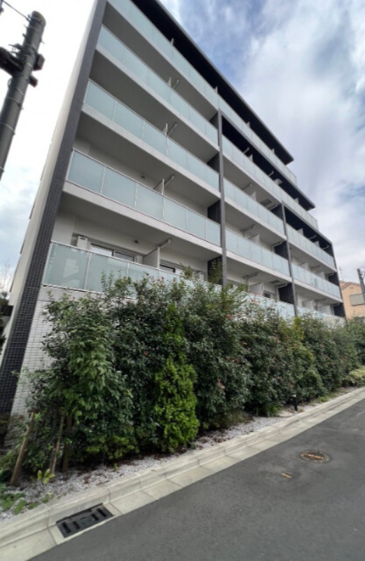 TFレジデンス川崎殿町WEST3階 外観