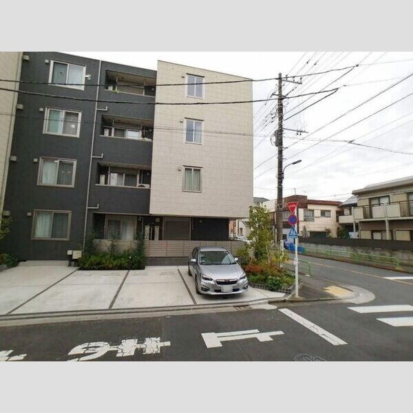 氷川台ヒルズ 周辺