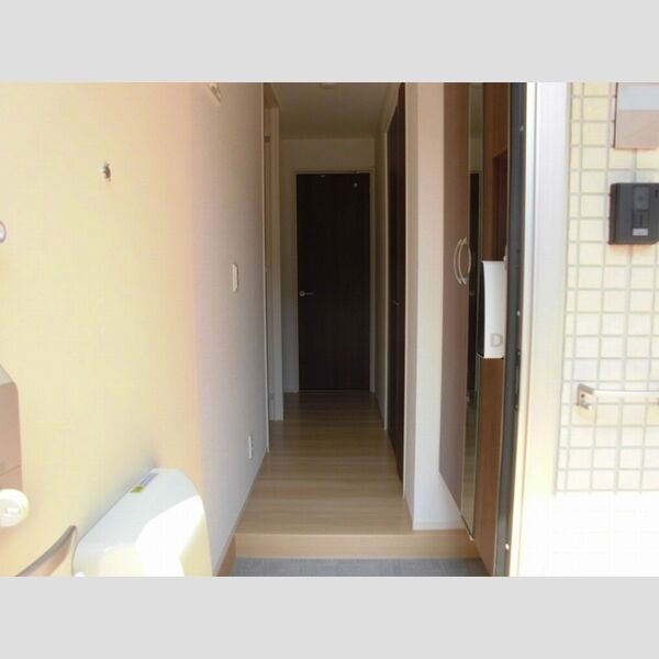 北葛西ハイツ　Ⅱ 玄関