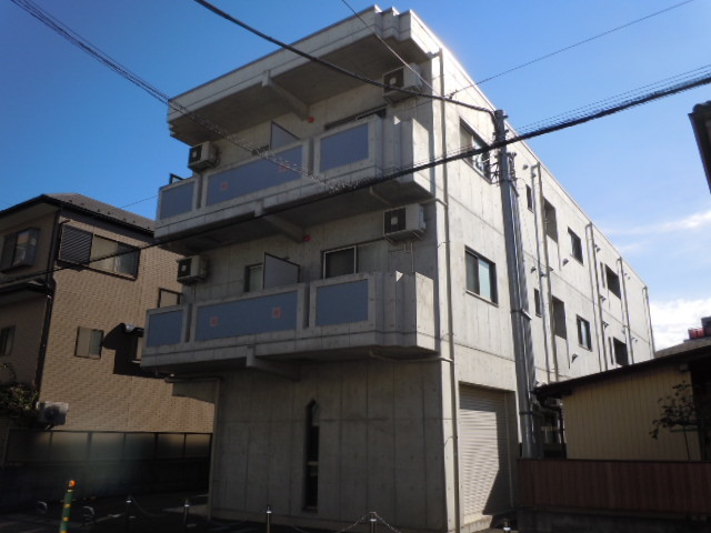 グランシャリオ0309号室 外観2