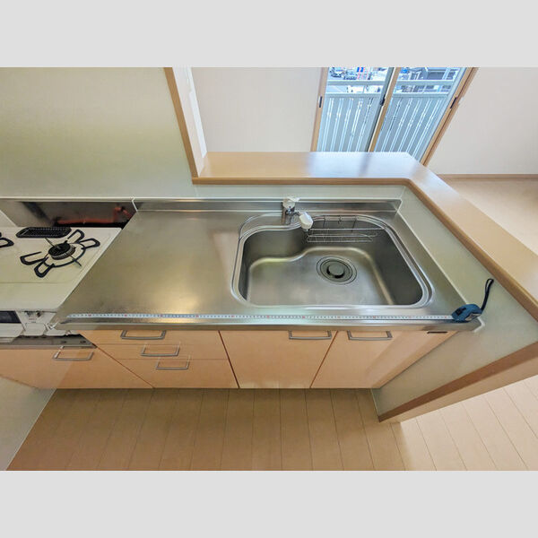 ガルデニア・T-Ⅱ システムキッチン