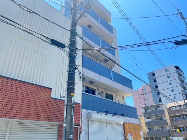 ルミナス（Luminous） 外観写真（昼）