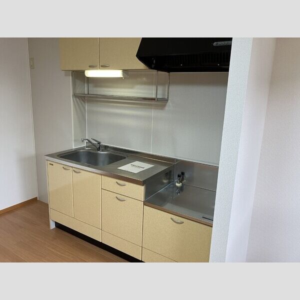 ベイコート202号室 キッチン