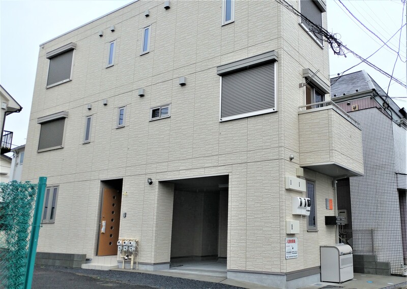 ソレイユの外観画像