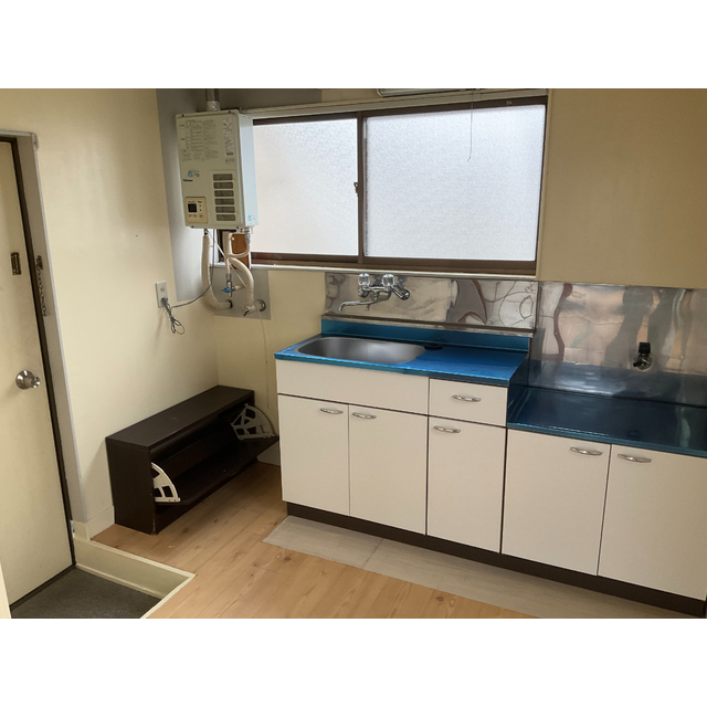 アールカワゴエ キッチン