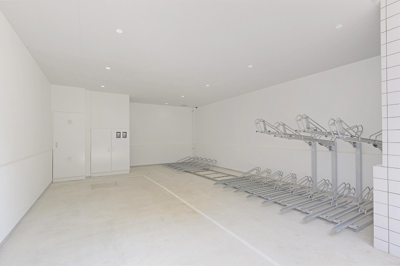 THE　HOUSE　赤坂檜町地下1階 外観