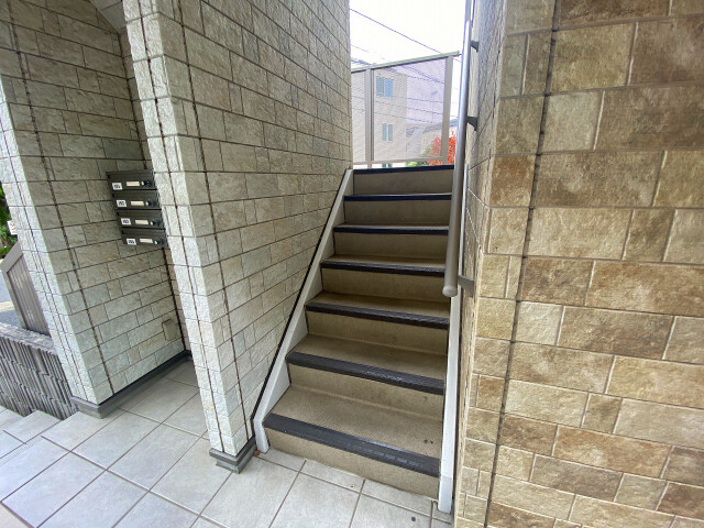 ルナベルーナ1階 部屋その他