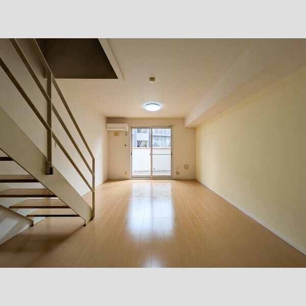 リヴィエールいぶき野 リビング