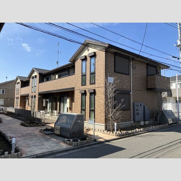 ベルデュール 六番館の外観画像