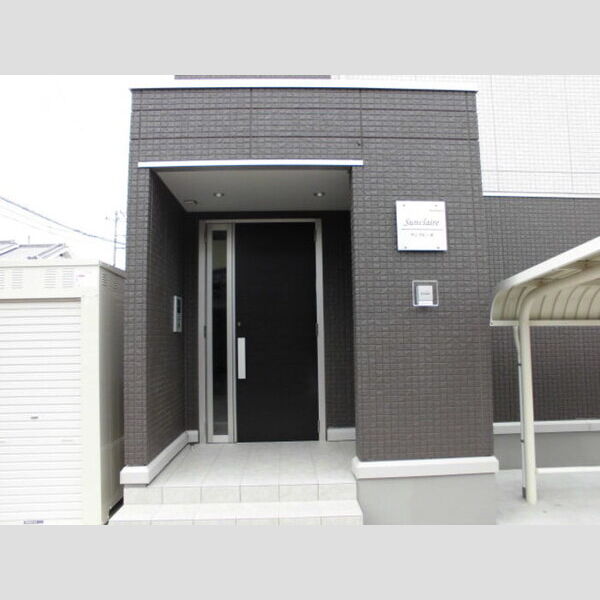 サンクレール エントランス