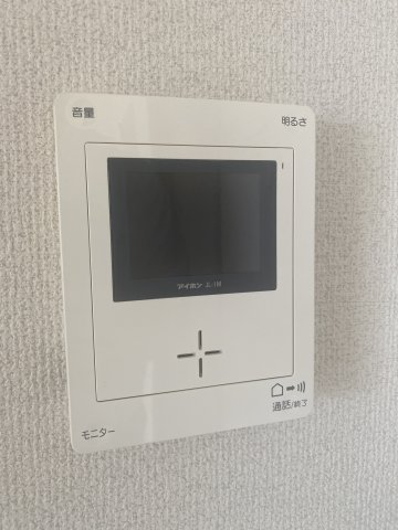 サニークレスト港南0404号室 セキュリティ