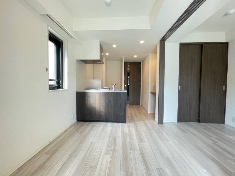 レジディア高田馬場2階 リビング