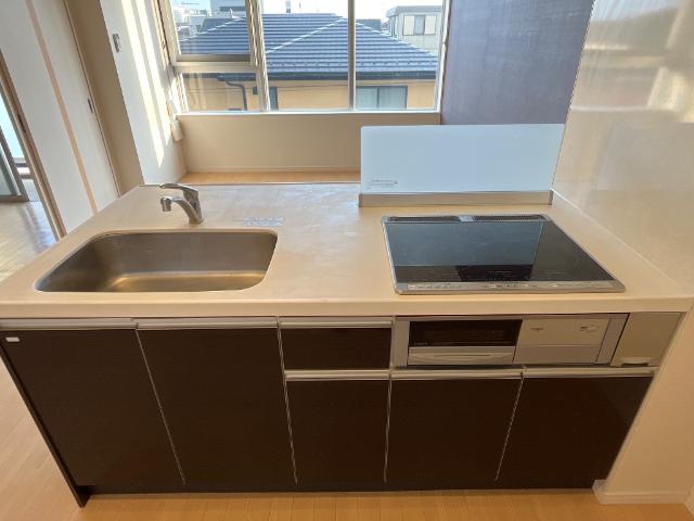 コモド　レジデンス キッチン