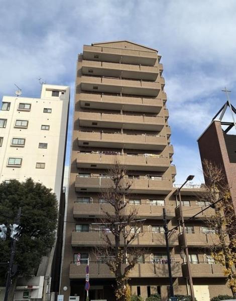 アドリーム本駒込六義園の外観画像