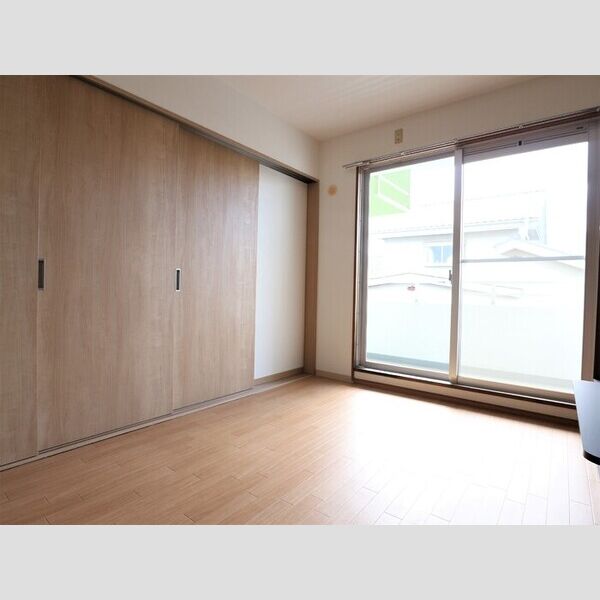 深見台レジデンス第2203号室 洋室①