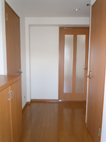 ロワゾブルー 下駄箱