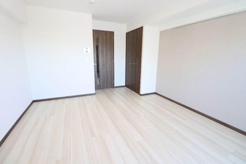 ジェノヴィア白糸台スカイガーデン5階 リビング