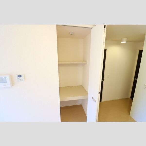 ロイヤルガーデン101号室 物入