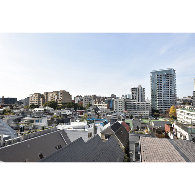 343レジデンス西麻布（オープンレジデンシア）0501号室 内観