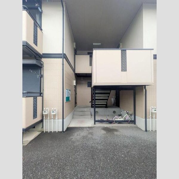 ガーデンハイツ相ノ谷 エントランス