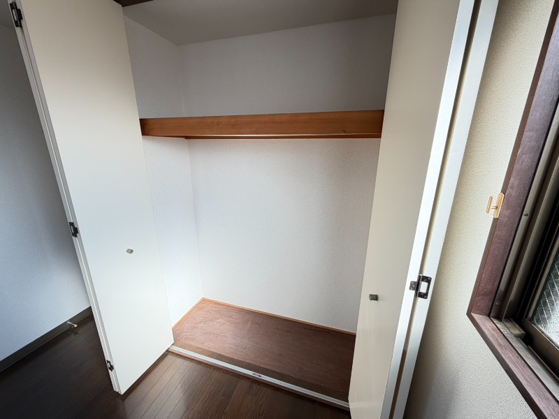 シャトー弥生 収納