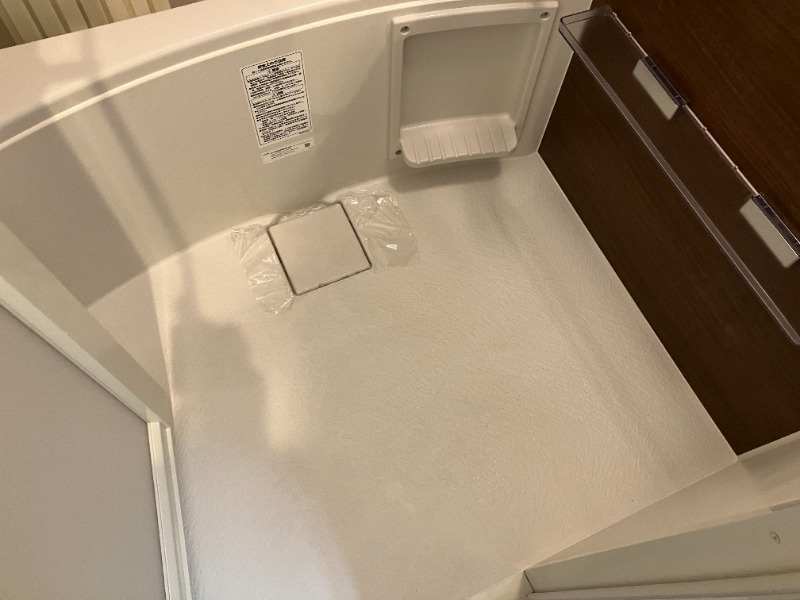 CREALpremier浅草橋7階 お風呂