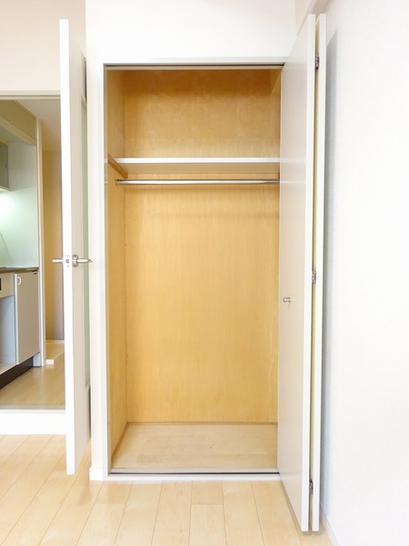 日神パレステージ横浜南 収納