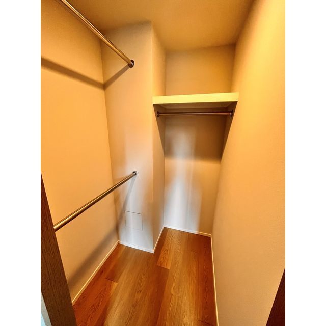 ザ・パークハウス千代田六番町706号室 洋室6.6帖　WIC