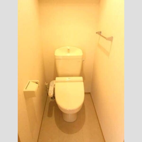 プレミールメゾン トイレ