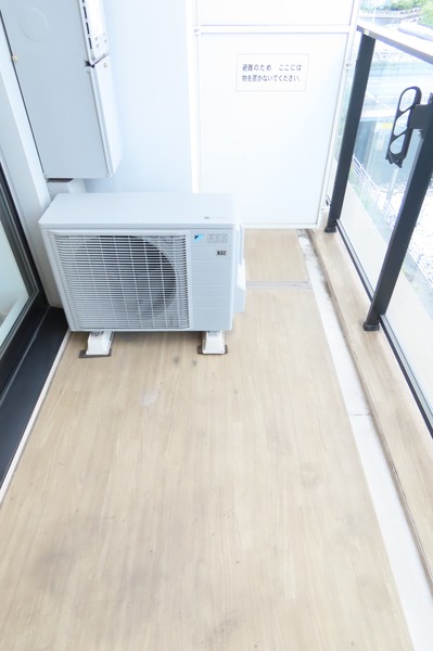 カナルフロント芝浦3階 同建物別部屋の参考画像