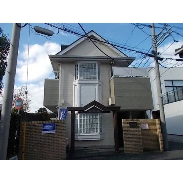 レオパレス戸田公園第03の外観画像