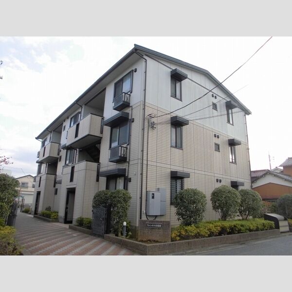 アルシオネ 壱番館の外観画像