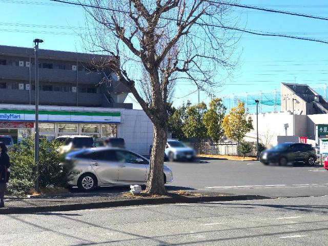 ｖｉｌｌａ　ｇｒａｎｄｅ ファミリーマート青葉嶮山店まで414ｍ